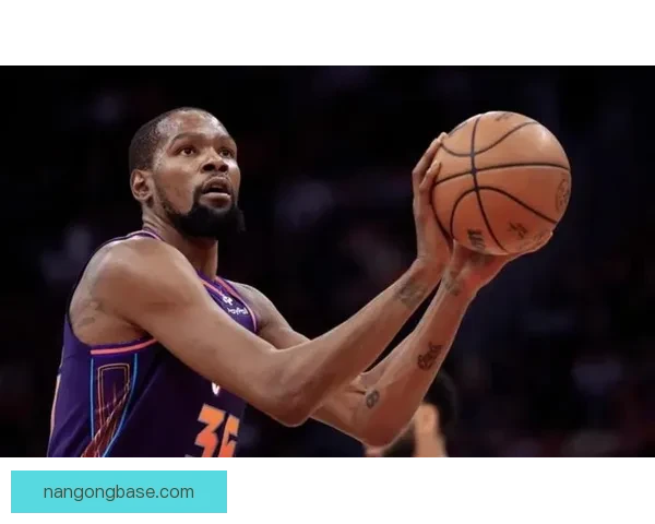 太阳杜兰特近五年季后赛关键时刻得分能力全面对比分析 太阳杜兰特近五年季后赛关键时刻得分能力全面对比分析